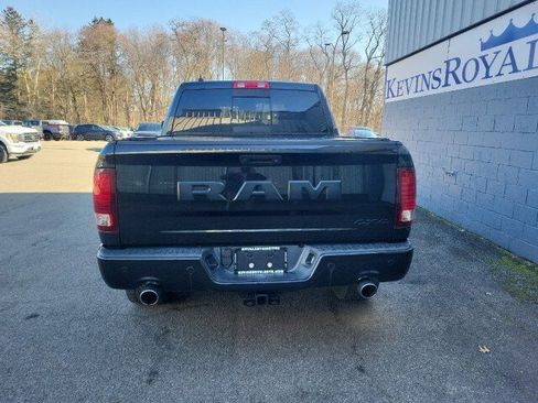 Used 2017 RAM 1500 Sport w/ Convenience Group image 8