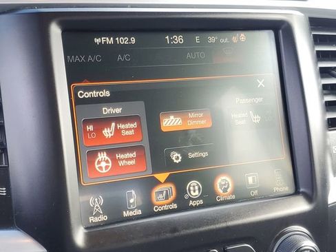 Used 2015 RAM 1500 Big Horn image 24