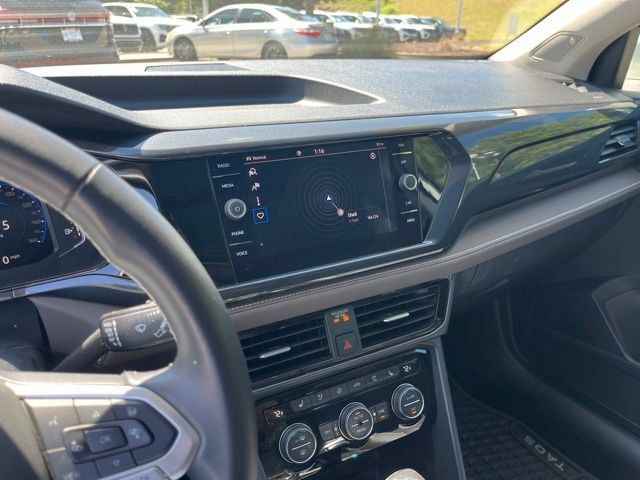 Used 2024 Volkswagen Taos SEL AWD/4WD image 26