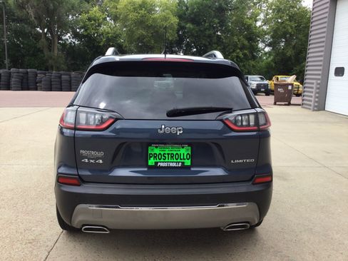 Used 2020 Jeep Cherokee Limited AWD/4WD image 4