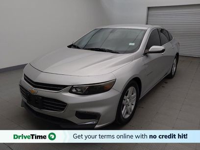 Used 2017 Chevrolet Malibu LT w/ Leather Package