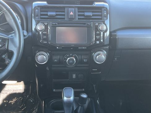Certified 2017 Toyota 4Runner TRD Pro image 19