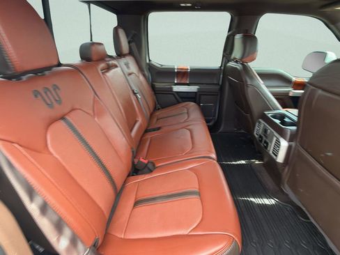 Used 2020 Ford F150 King Ranch w/ Equipment Group 601A Luxury AWD/4WD image 12