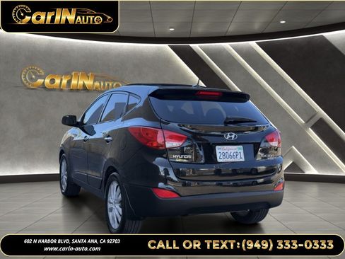 Used 2013 Hyundai Tucson Limited w/ Premium Pkg FWD image 7