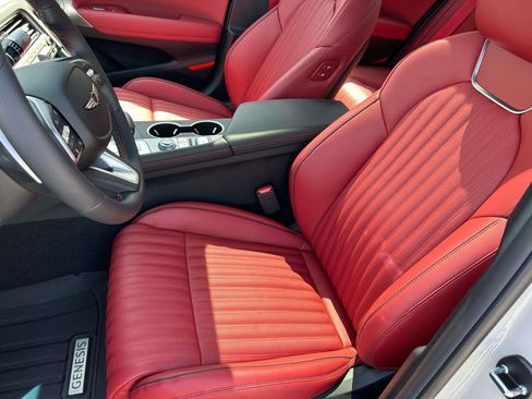 New 2026 Genesis G70 3.3T Sport Prestige image 13