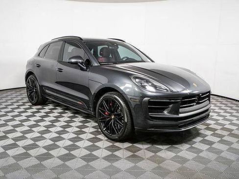 Used 2023 Porsche Macan GTS AWD/4WD image 28