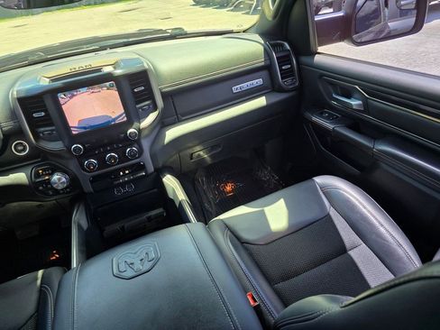 Used 2021 RAM 1500 Rebel w/ Rebel Level 1 Equipment Group AWD/4WD image 50