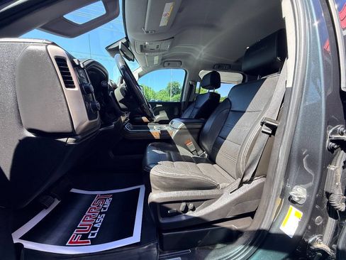 Used 2018 GMC Sierra 2500 Denali w/ Duramax Plus Package AWD/4WD image 22