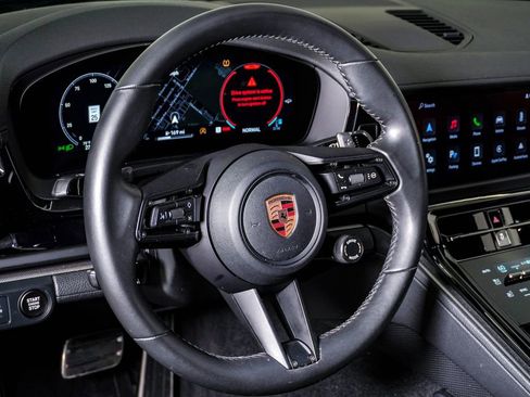 Used 2024 Porsche Panamera 4 AWD/4WD image 21