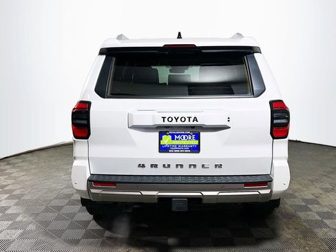 New 2025 Toyota 4Runner Limited image 7