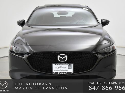 Certified 2025 MAZDA MAZDA3 2.5 S Hatchback w/ Premium Pkg image 13