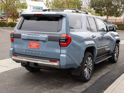 New 2026 Toyota 4Runner Limited image 5