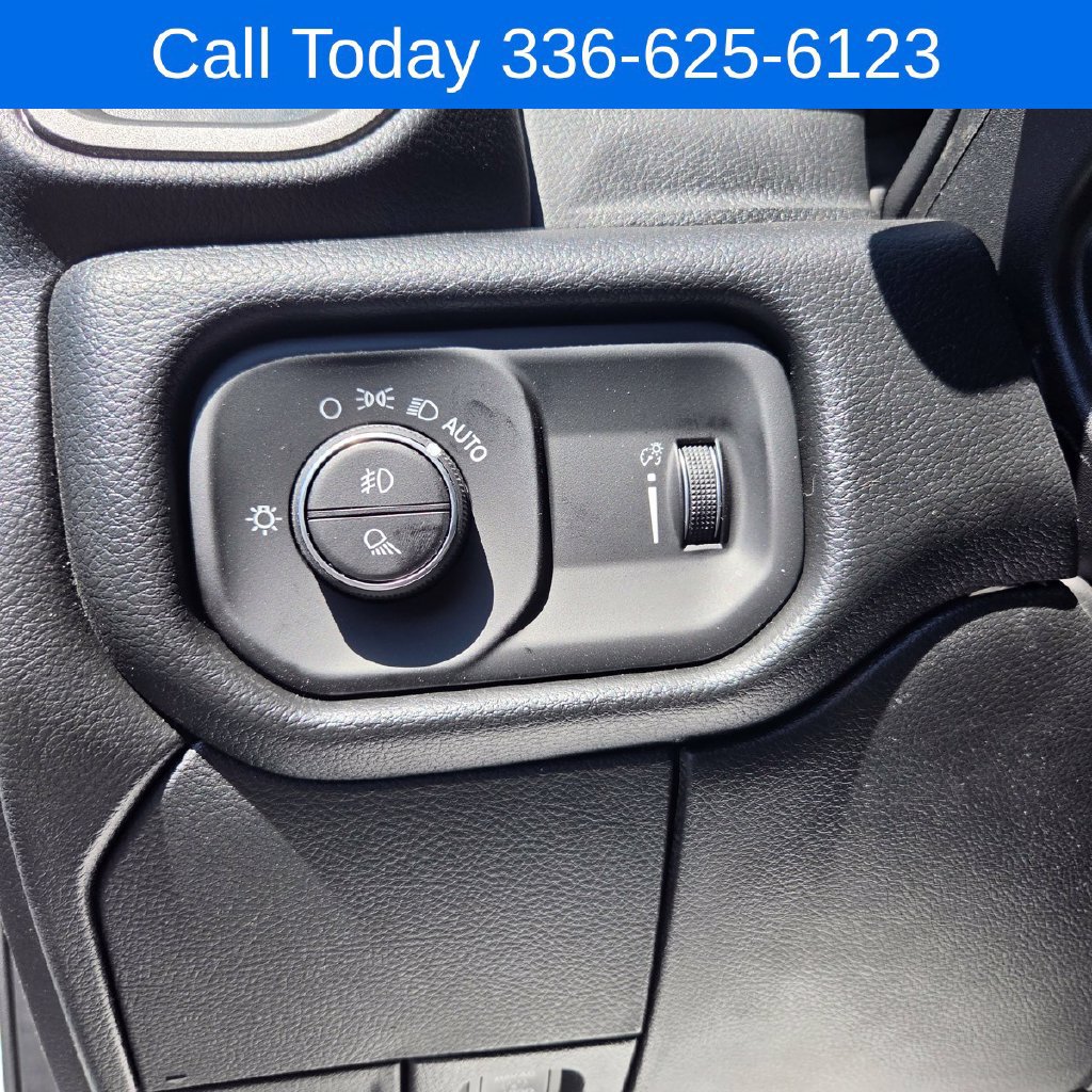 New 2026 RAM 3500 Tradesman AWD/4WD image 15