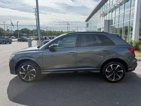Certified 2025 Audi Q3 2.0T Premium Plus w/ Premium Plus Package AWD/4WD image 7