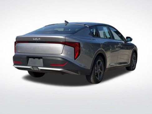 Certified 2025 Kia K4 FWD image 7