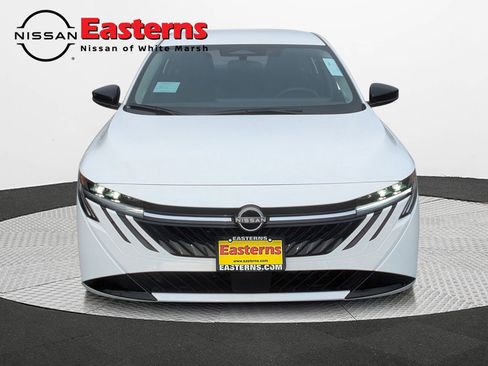 New 2026 Nissan Sentra S w/ Floor Mat Package image 4