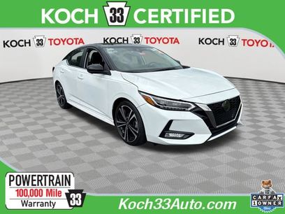 Used 2023 Nissan Sentra SR w/ SR Premium Package