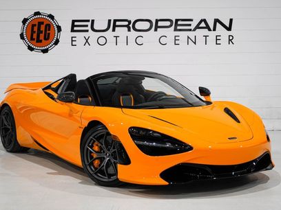 Used 2022 McLaren 720S Performance