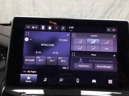 Used 2022 Jeep Compass Latitude w/ Convenience Group AWD/4WD image 23