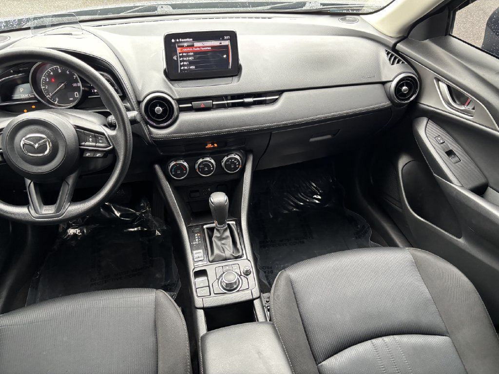 Used 2021 MAZDA CX-3 Sport AWD/4WD image 23
