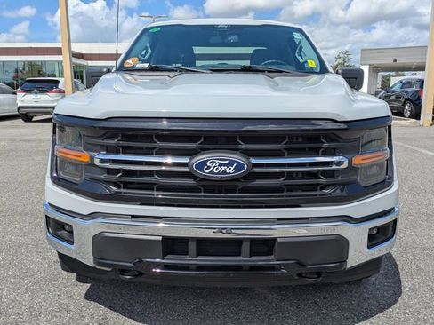 Certified 2024 Ford F150 XLT w/ Mobile Office Package AWD/4WD image 9