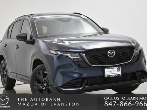 New 2026 MAZDA CX-5 2.5 S w/ Premium Plus Package AWD/4WD image 1