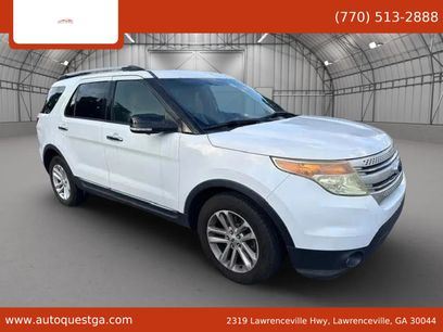 Used 2015 Ford Explorer XLT