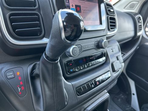 New 2026 RAM ProMaster 2500 w/ Quick Order Package 22G SLT image 22