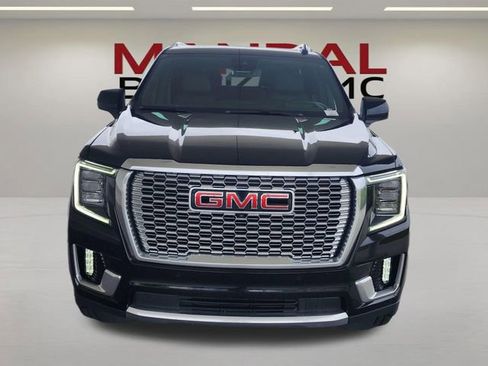Used 2023 GMC Yukon Denali w/ Max Trailering Package RWD image 5