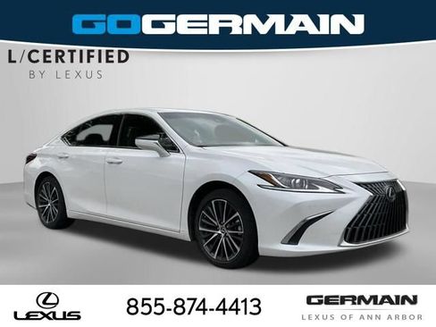 Used 2024 Lexus ES 350 w/ Premium Package FWD image 10