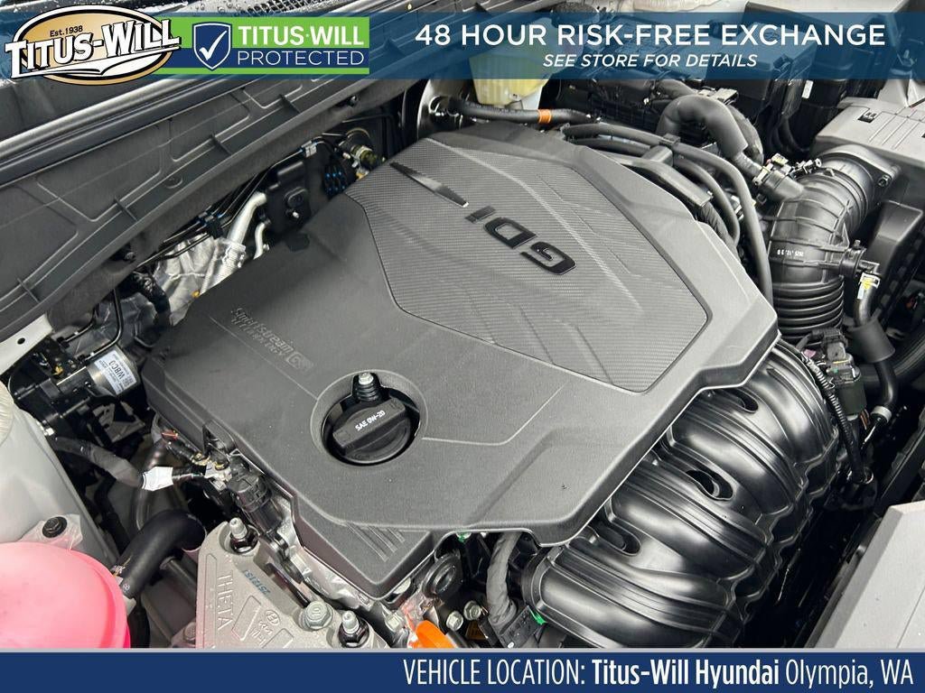 New 2026 Hyundai Tucson Limited AWD/4WD image 31
