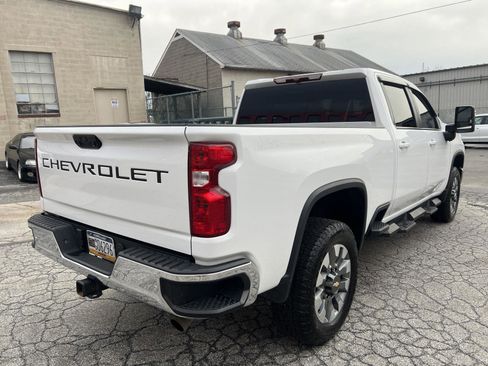 Used 2024 Chevrolet Silverado 2500 LT w/ All Star Edition image 6