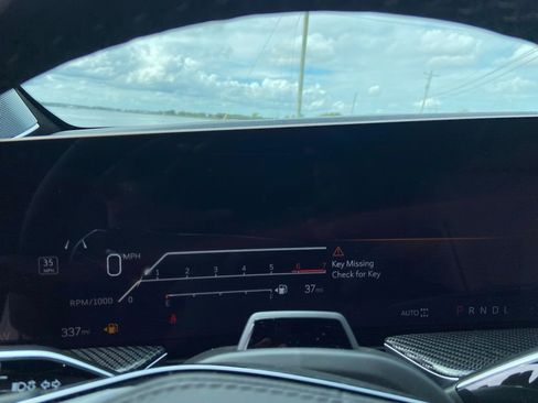 New 2025 Cadillac Escalade ESV Sport Platinum image 65