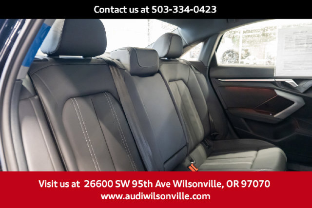 Used 2026 Audi A3 2.0T Premium w/ Black Optic Package AWD/4WD image 31
