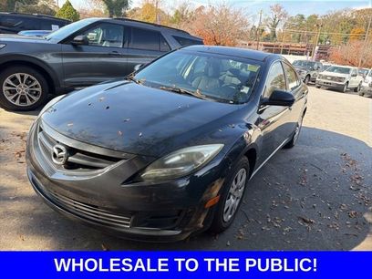 Used 2012 MAZDA MAZDA6 i Sport