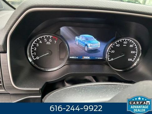 Used 2023 Ford F150 XLT w/ Equipment Group 302A High AWD/4WD image 4