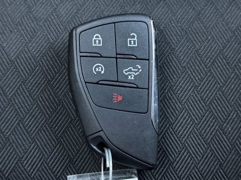 Used 2025 GMC Sierra 1500 Elevation w/ LPO, Elevation Black Package image 28