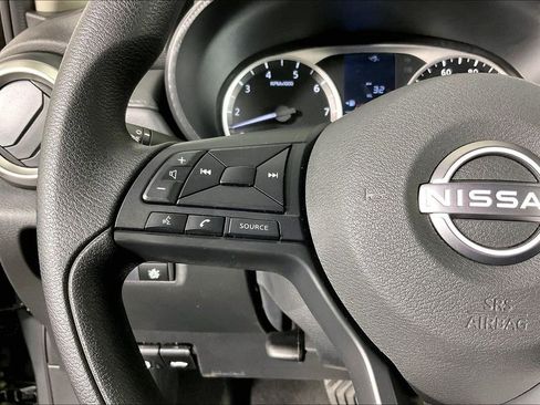 New 2025 Nissan Versa S w/ Trunk Package image 23