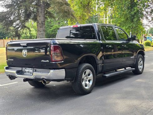 Used 2020 RAM 1500 Big Horn AWD/4WD image 6