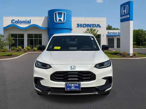 Used 2026 Honda HR-V Sport image 36