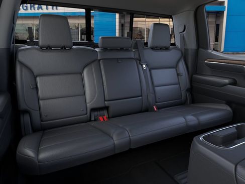 New 2026 Chevrolet Silverado 1500 RST w/ All Star Edition Plus AWD/4WD image 21