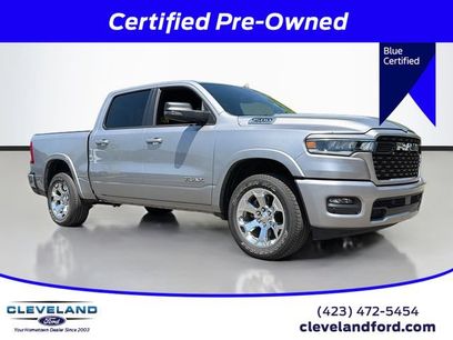 Used 2025 RAM 1500 Big Horn