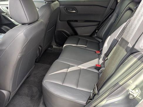 Certified 2025 Nissan Rogue SL w/ SL Premium Package FWD image 20