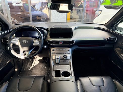 Used 2022 Hyundai Santa Fe Calligraphy w/ Cargo Package image 18