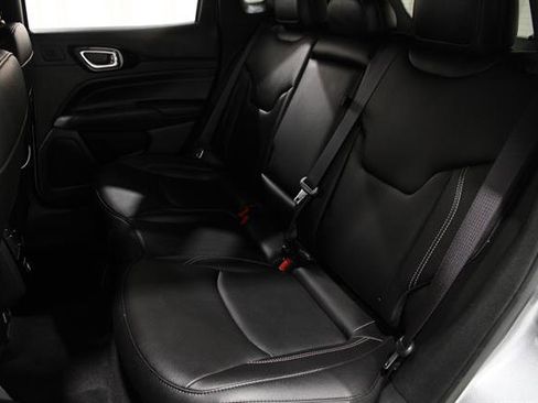 Used 2024 Jeep Compass Limited w/ High Altitude Package image 20