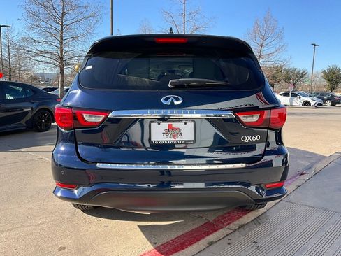 Used 2018 INFINITI QX60 AWD w/ Premium Plus Package image 7