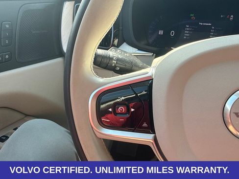 Certified 2026 Volvo XC60 B5 Ultra AWD/4WD image 21