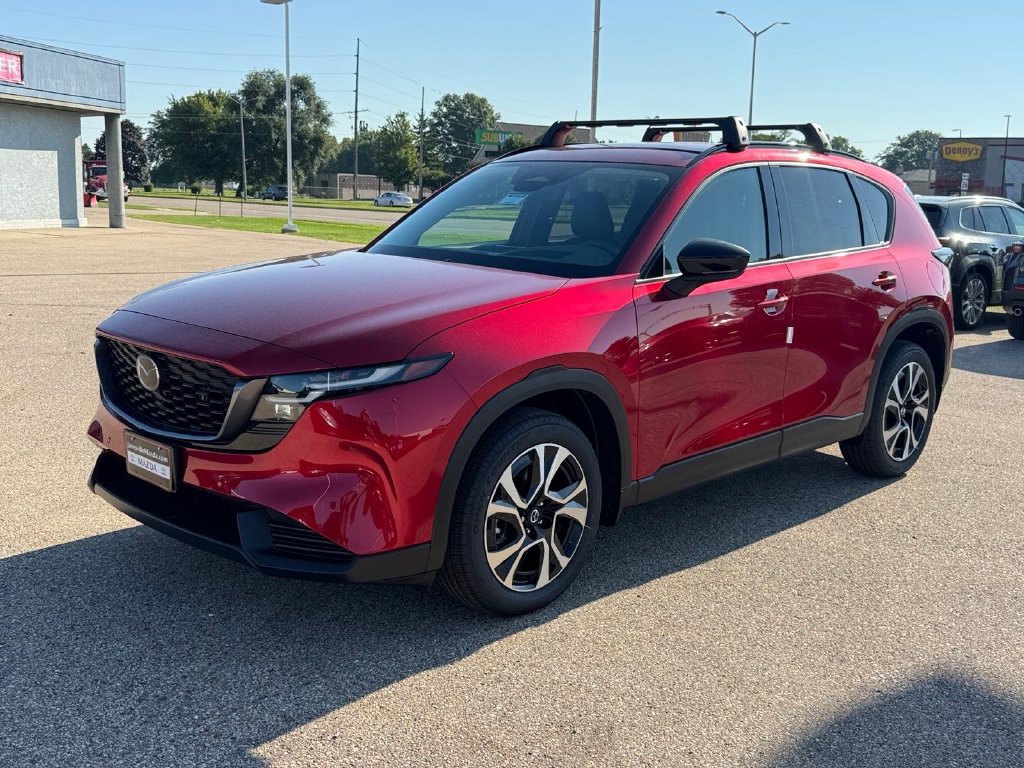 New 2026 MAZDA CX-5 Preferred AWD/4WD image 2