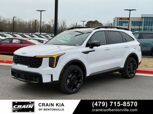 New 2026 Kia Sorento SX Prestige AWD/4WD image 3
