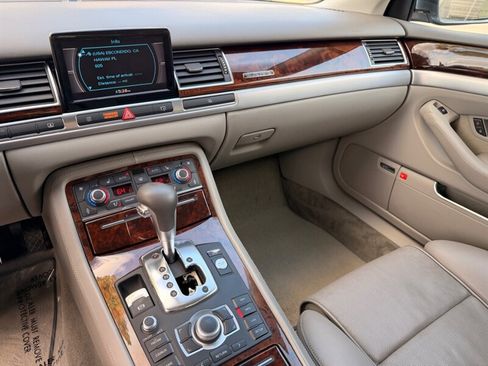 Used 2008 Audi A8 L 4.2 AWD/4WD image 31